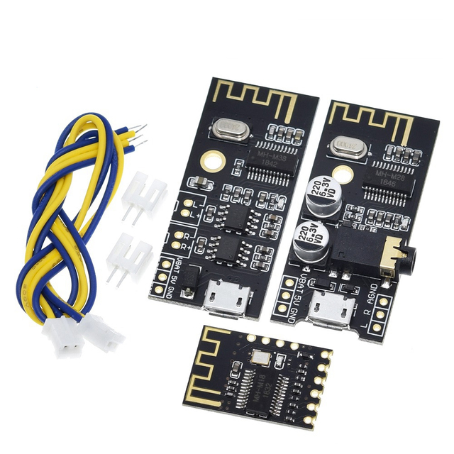 TZT MH-MX8 MP3 Decoder Board Bluetooth 5.0 Audio Modul Verlustfreie Stereo DIY Refit Lautsprecher Hohe Fidelity HIFI