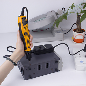 Cacciaviti Elettrici Mini di Alta Qualità con Controllo della Coppia, Cacciaviti Elettrici <span class=keywords><strong>a</strong></span> <span class=keywords><strong>Filo</strong></span>, Cacciavite Elettrico <span class=keywords><strong>a</strong></span> Penna - Product Image 4