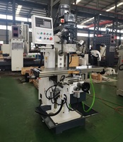 Machine à fraiser les tourets à tête pivotante, v, vitesse haute Variable