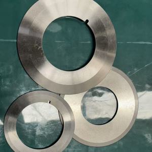 Лучший круговой нож для резки, режущие лезвия, круглый нож для резки ткани, нож для резки бумаги, машина для резки - Product Image 4