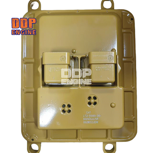 โมดูลควบคุมอิเล็กทรอนิกส์172-9389 ECM ECU สำหรับหนอนผีเสื้อ953C 963C 973C 525B 535B D10R D11R D5M D6N D6M - Product Image 1