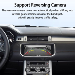 Viknav Linux System Wireless Carplay Android Auto Decoder <b>Box</b> For Land Rover Evoque L538 2017-2018 GPS Navigatipn OEM Screen - Product Image 4