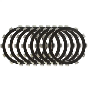 Plaque de friction d'embrayage de pièces de moto pour <span class=keywords><strong>Yamaha</strong></span> FZ750 <span class=keywords><strong>FZ6N</strong></span> FZ600 YZF750R FZX700 FZR750R FZR1000 XJR400 XJ600S TDM900 TDM900X - Product Image 3