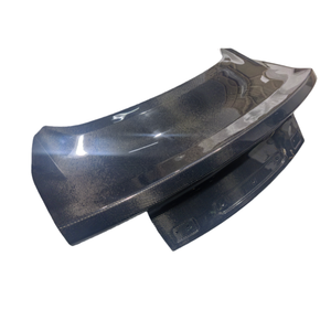 Couvercle de coffre arrière en fibre de carbone pour Mustang 2013-2016, garniture de coffre avec installation facile, ajustement original - Product Image 5