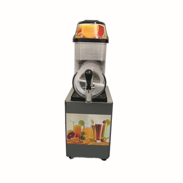Single Flavour Easy Cool Frozen Drink 12L Ice Cream Slush Machine Smoothie Full Slush Ice Slash Frozen Juice Drink Slushy Maker