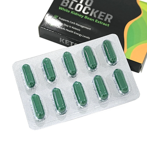 Cápsulas Naturales de Hierbas para Moldear el Cuerpo, Suplemento para el Control de Peso, Marca Privada - Product Image 2