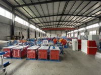 Ligne de production de fil PVC / Machine de revêtement plastique pour fil métallique / Machine de fabrication de fil recouvert de PVC