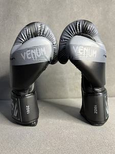 Gants de boxe de haute qualité en <span class=keywords><strong>cuir</strong></span> PU pour entraînement et matchs de Muay Thai - Product Image 3