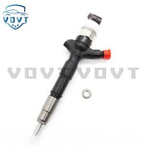 Inyector Common Rail de alto rendimiento 16600-EB300 Inyector de combustible diésel <span class=keywords><strong>16600EB300</strong></span> - Product Image 2