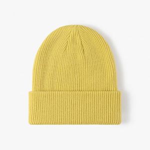<b>Winter</b> Solid Color Plain Custom Embroidery Logo Acrylic Hexagonal Knit Skully Beanie <b>Hats</b> for Women <b>Men</b> Travel Breathable - Product Image 3