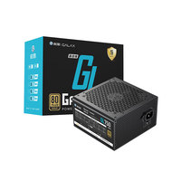 Alimentation électrique pour ordinateur de jeu Galax GL650 GL750 650W/750W 80 PLUS Gold PSU ATX pour ordinateur de bureau