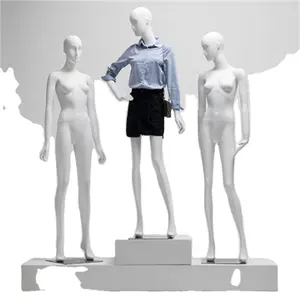 Çin fabrika doğrudan fiyat toptan tam vücut ekran kukla mankenler kadın kadın elbise formu manken