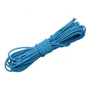 Cordon élastique Yusen en polyester et élasthanne, jacquard 3 mm - Product Image 2