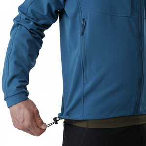 Chaqueta Softshell para Hombre, Cortavientos, Forro Polar, Resistente al Agua, Abrigo de Invierno, Chaqueta de Alta Calidad para Hombre 2026 - Product Image 1