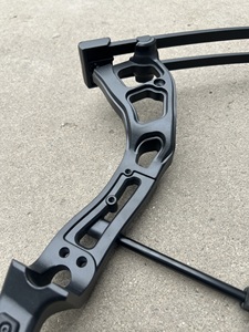 Arco Ajustable Ambidiestro Bear Archery Royale RTH 50 Azul - Product Image 5