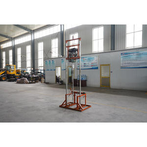 掘削リグマシン100mポータブル井戸掘削機 - Product Image 4