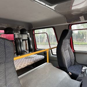 Camión <span class=keywords><strong>de</strong></span> <span class=keywords><strong>Bomberos</strong></span> Reacondicionado 2016-2018, Cabina Doble, con Tanque <span class=keywords><strong>de</strong></span> Espuma Química y Tanque <span class=keywords><strong>de</strong></span> Agua, Neumáticos R22.5 - Product Image 6