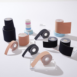 Door De Fabriek Aanbevolen Zelfklevende Boob Lift Tape Vrouwen Veganistisch Borstvergroting Aap Sexy Stijl Roll Ondergoed Gebruik - Product Image 4