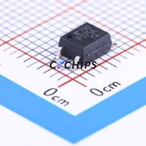 TLP175A(TPL,E Solid State Relay (MOS Output) SMD-4P Relay SPST-NO (1 Form A) 15mA 1.27V 60V - Product Image 1