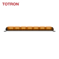 Barre lumineuse LED étanche IP67 de 20 pouces à une seule rangée pour camion, tout-terrain, VTT, SUV, accessoire de voiture
