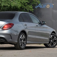 Luces Traseras LED Secuenciales OE AURON Retrofit para Mercedes-Benz Clase S W205 2015 Facelift, Lente Transparente, 6000K, 36W, 12V, Dinámicas