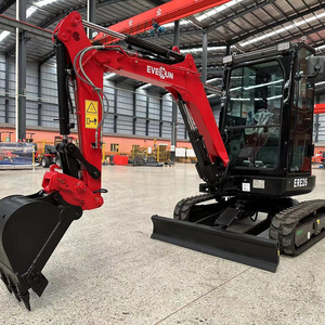 2.65 Ton Mini Crawler Hydraulic <b>Excavator</b> ERE26 Compact Construction & Farm <b>Excavator</b> <b>Machine</b> - Product Image 2
