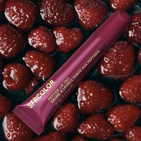 Baume à lèvres couleur été, gloss à lèvres Fridays, rouge à lèvres hydratant, lisse, longue durée, cosmétique, soin quotidien des lèvres