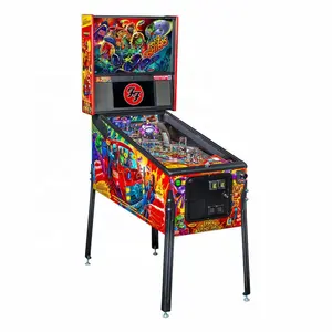 Coin Operated Pinball Machine Manufacturer - Best Pinball Machine Supplier with low prices offer