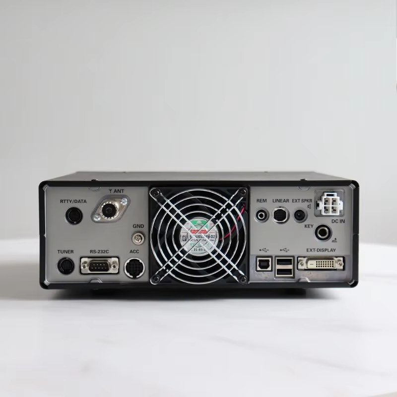 Yaesu FTDX10 - 100W SDR Transceiver for HF Communications