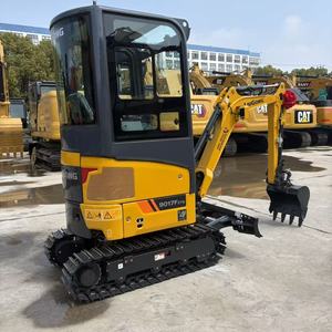 Excavadora de cadenas LiuGong 9017F ZTS nueva, cucharón de 0.045m³, 11.8kW, maquinaria de construcción en venta - Product Image 1