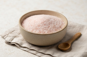 Premium Natural Himalayan <b>Light</b> Pink Salt Fine Grain Food Grade Edible Salt for Cooking and <b>Bath</b> Use - Product Image 2