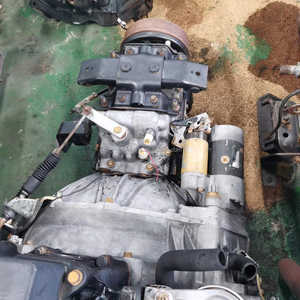 Le JAPON A UTILISÉ LE MOTEUR DIESEL COMPLET 4HF1 4HJ1 4HG1 4HE1 ORIGINAL AVEC LE MEILLEUR PRIX EN STOCK Pour ISUZU - Product Image 2