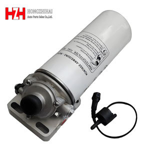 Conjunto de Filtro de Combustible Metálico de Alta Eficiencia Deutz Original 02113831 02113832 Nuevo Estado Kit de Cabezal para Camiones Garantía de <span class=keywords><strong>10000</strong></span> <span class=keywords><strong>Kms</strong></span> - Product Image 2