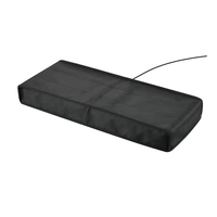 Housse de clavier personnalisée avec logo, en Oxford 600D, pour ordinateur de taille standard, imperméable, anti-poussière, durable, protection de clavier