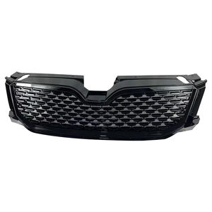 Kit de carrosserie de voiture haute Performance ABS matériel mise à niveau calandre de pare-chocs avant pour <span class=keywords><strong>Skoda</strong></span> Octavia 2014-2017 - Product Image 5