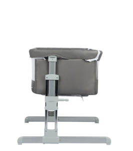 Cuna Colecho Bebeconfort Calidoo, Diseño de Alta Gama, Color Gris Claro, Cuna para Recién Nacidos - Product Image 3
