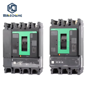 เบรกเกอร์แบบโมลด์เคส รุ่น NS800 ซีรีส์ 630A สำหรับระบบจ่ายไฟฟ้าอุตสาหกรรม แผงป้องกันมอเตอร์ แผงควบคุมไฟฟ้า - Product Image 1