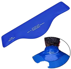 Bolsas de Compresión Fría y Caliente para el Cuidado de la Salud en el Hogar, Clase II, para el Dolor y la Fatiga, Compresas de Gel Flexible para Hombros y Cuello - Product Image 1