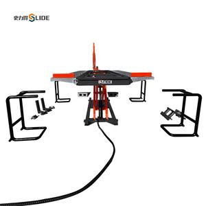 Banco de Corrección de Chasis con Sistema de Medición Computarizado de Alta Calidad para Automóviles O Liner Craigslist - Product Image 3