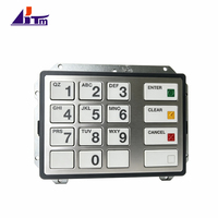 49249447769B Teclado de entrada de PIN EPP metálico para cajero automático Diebold, piezas de repuesto para máquinas bancarias