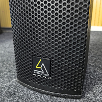 Enceinte colonne pleine gamme K1 5 pouces 4 ohms, caisson de basses actif 18 pouces 2000W, équipement audio professionnel