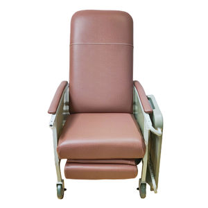 पोर्टेबल सिंथेटिक चमड़े के नैदानिक रक्त ड्रा रेस्टनर अस्पताल आधुनिक डिजाइन टिकाऊ समायोज्य phleबोटॉमी कुर्सी - Product Image 2