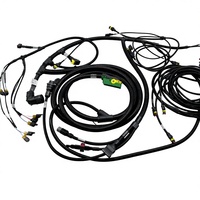 Pabrik Produsen Kabel Harness Industri Otomotif Profesional yang Dapat Disesuaikan