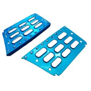Pièces de carrosserie de camion de haute qualité 20360788 20360789 Marchepied en aluminium pour camions lourds Volvo - Product Image 5
