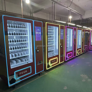 Máquina Expendedora TCG de Gran Capacidad con SDK para Tiendas de Tarjetas y Cosméticos, Gestión Basada en la Nube, Pantalla Táctil para Uso en Centros Comerciales/Entretenimiento - Product Image 5