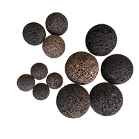 Pierres d'aromathérapie de roche volcanique de quartzite écologique pour diffuseur de maison/bureau et diffusion de parfum