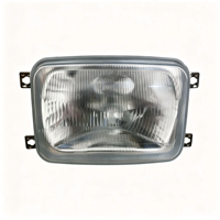 Phare avant droit pour camion, référence OE 1081606 1081608, 24V, pour Volvo F10 F12 F16 FL7 FL10 FL12, pièces détachées pour camions lourds
