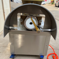 Machine à découper la pâte Diviseur automatique de pâte commerciale et machine à arrondir