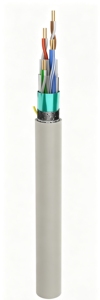 Cable de Red <span class=keywords><strong>SF</strong></span>/<span class=keywords><strong>UTP</strong></span> <span class=keywords><strong>CAT6</strong></span>, 23AWG, Conductor Sólido, Revestimiento de PVC / Cable LAN / Cable de Red / Cable Blindado - Product Image 2