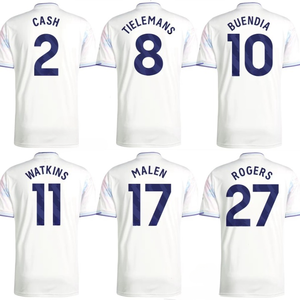 Ventes en gros de maillots de football 100% polyester / maillots de football <span class=keywords><strong>pas</strong></span> chers / maillots de sport de football / vêtements de sport de football personnalisés - Product Image 3